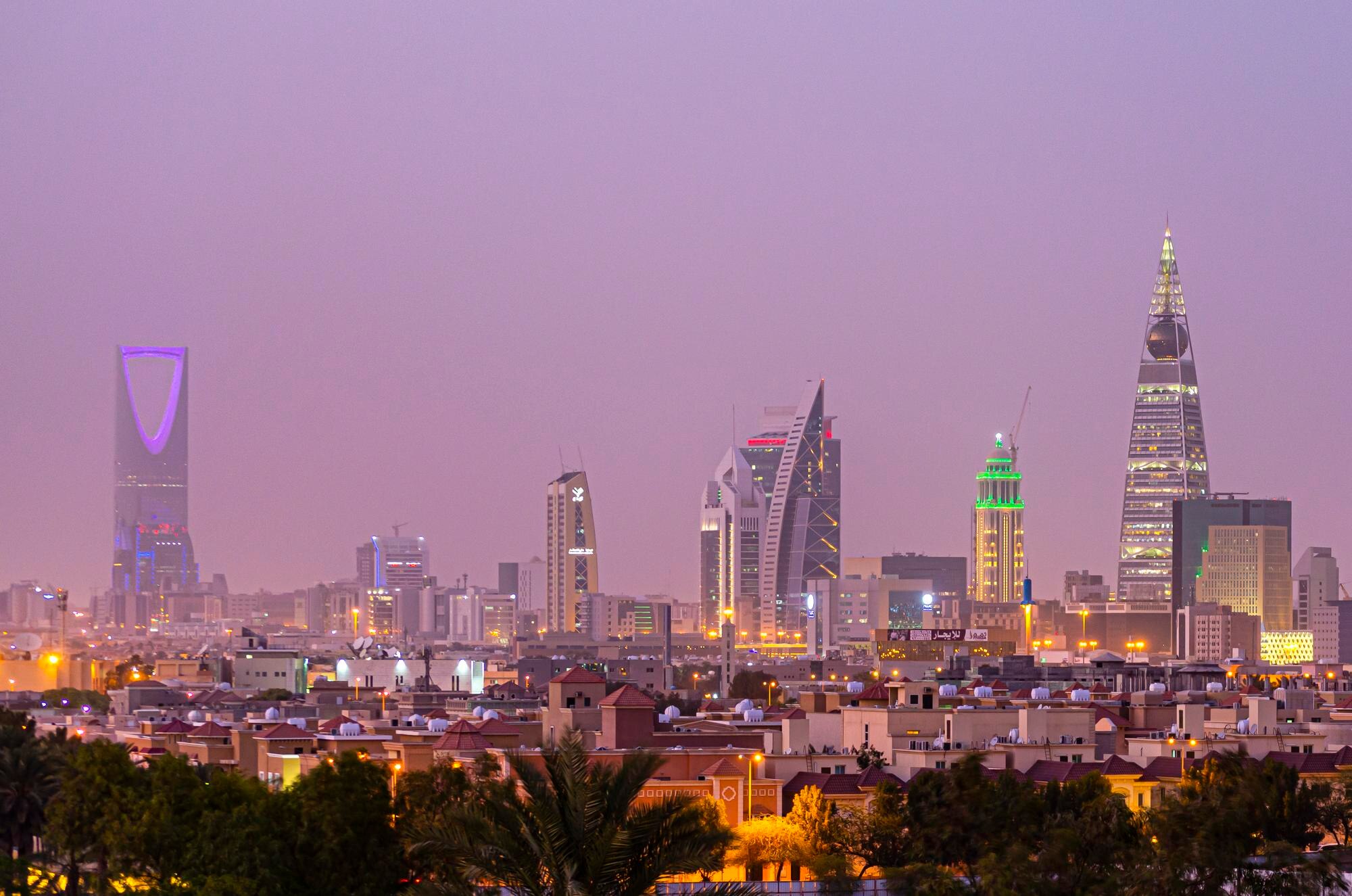 Company Formation in Saudi Arabia
