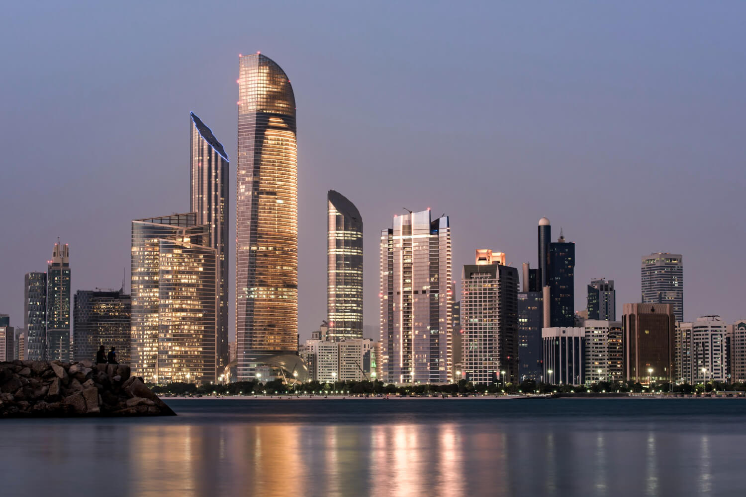 Company Formation in Saudi Arabia