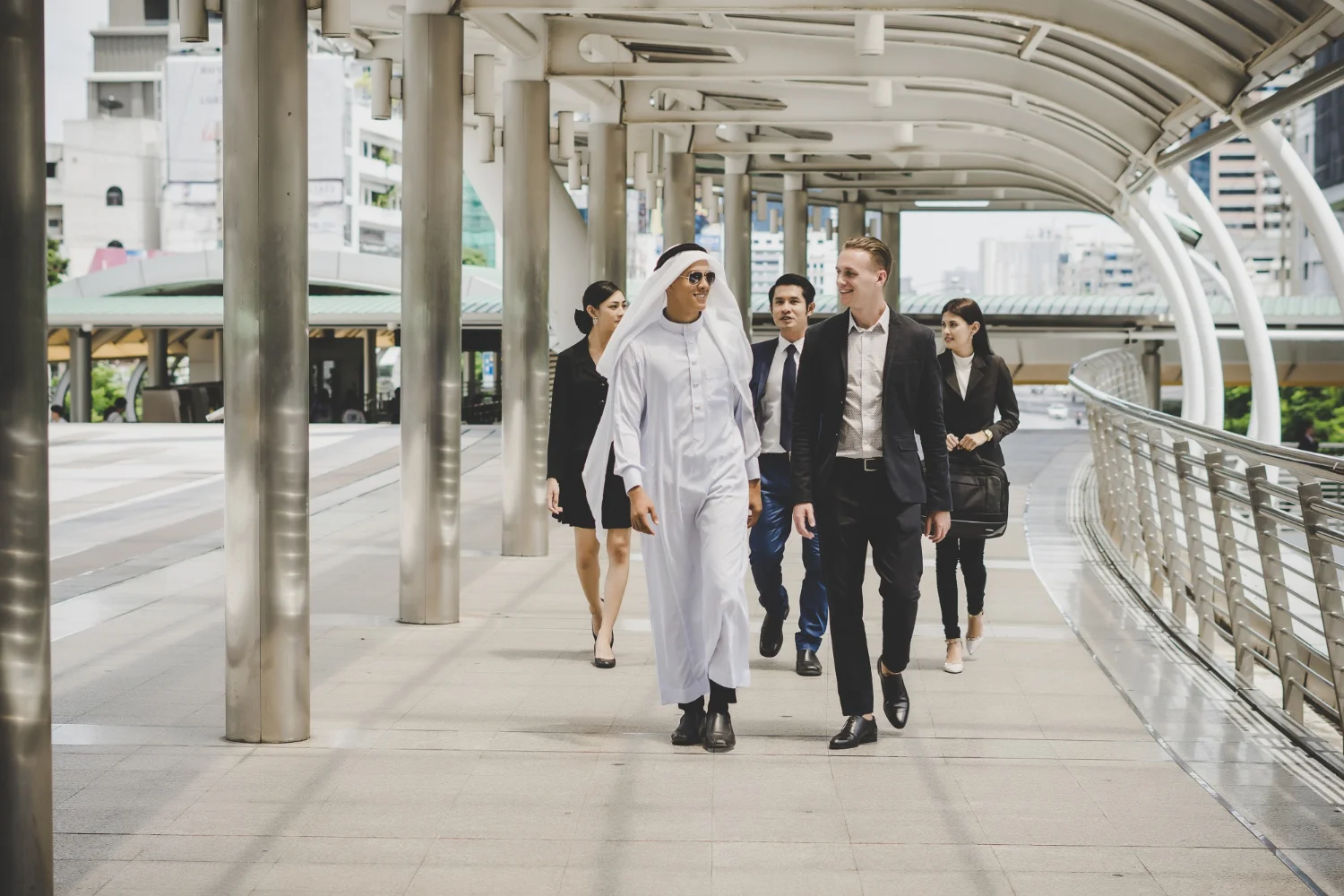 Company Formation in Saudi Arabia