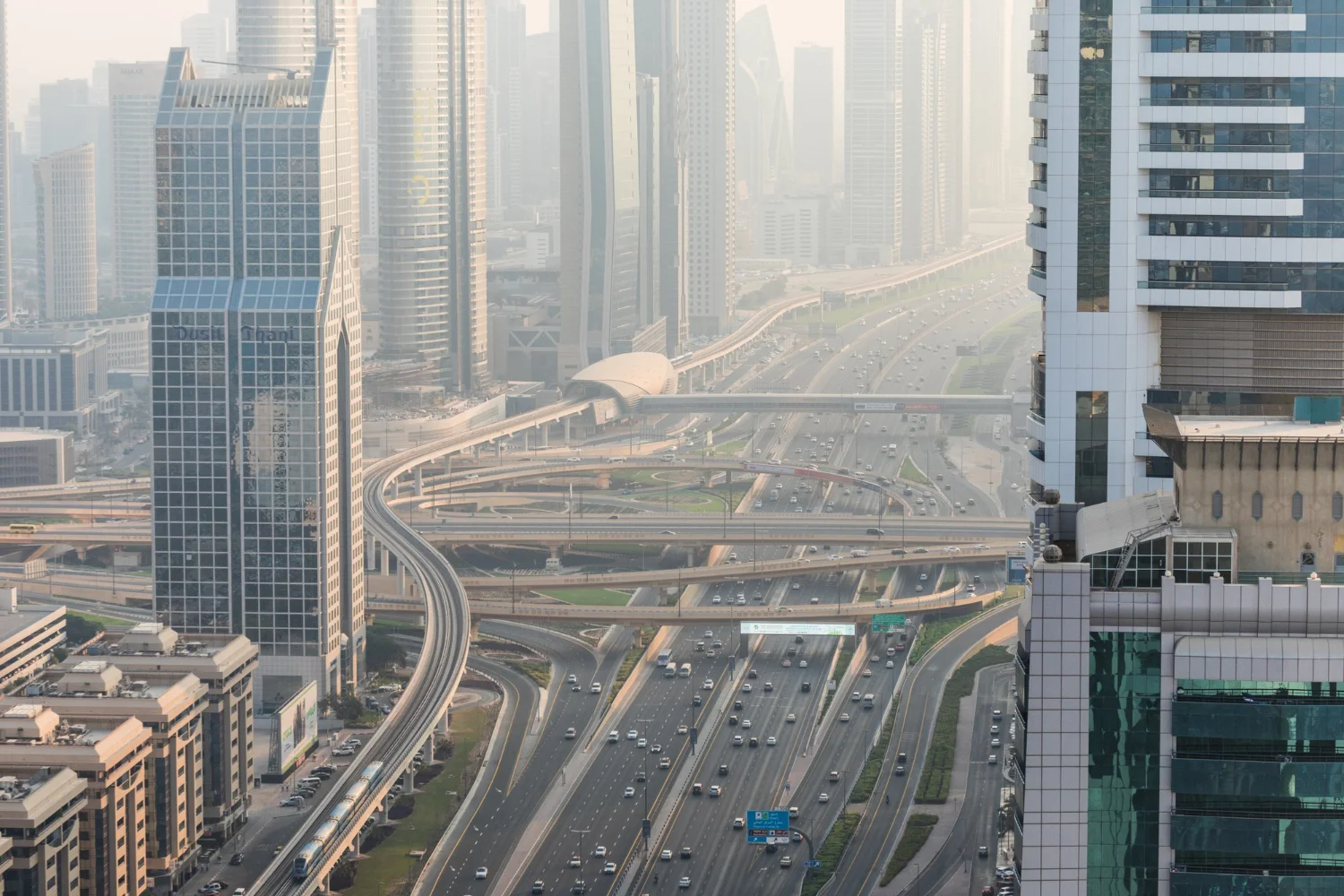 Company Formation in Saudi Arabia Modern infrastructure and highways in Saudi Arabia